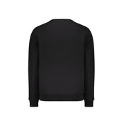 Versace Black Cotton Sweatshirt