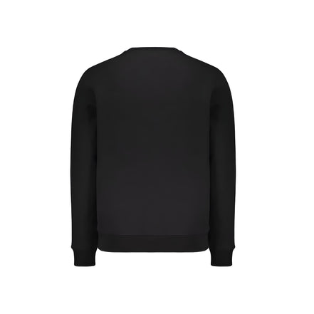 Versace Black Cotton Sweatshirt