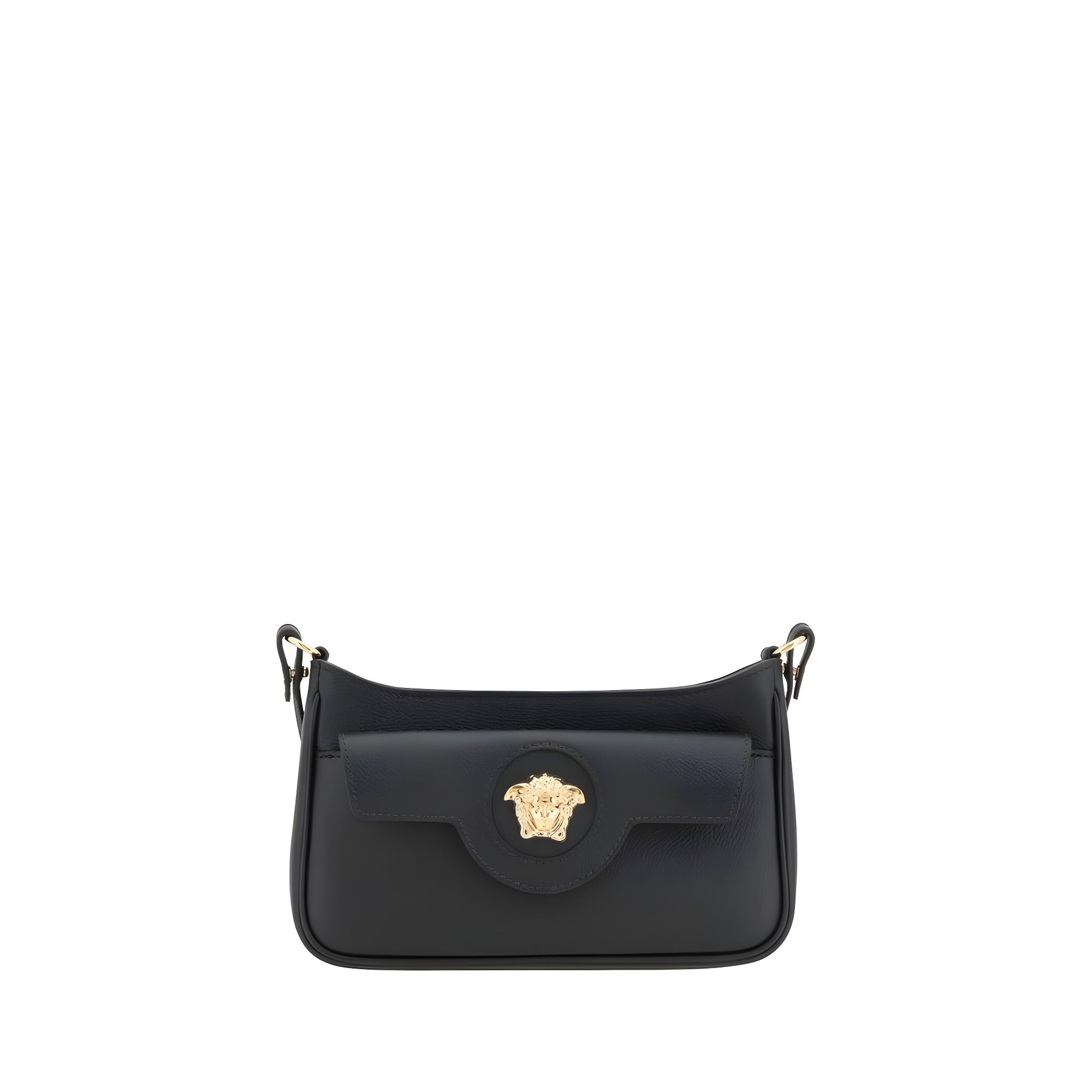 Versace Black Shoulder Bag