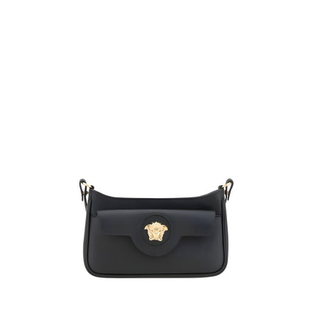 Versace Black Shoulder Bag