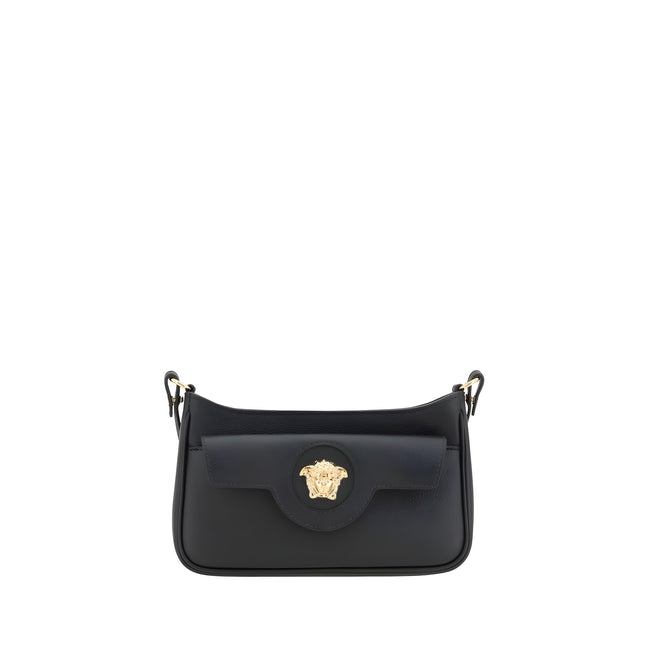 Versace Black Shoulder Bag