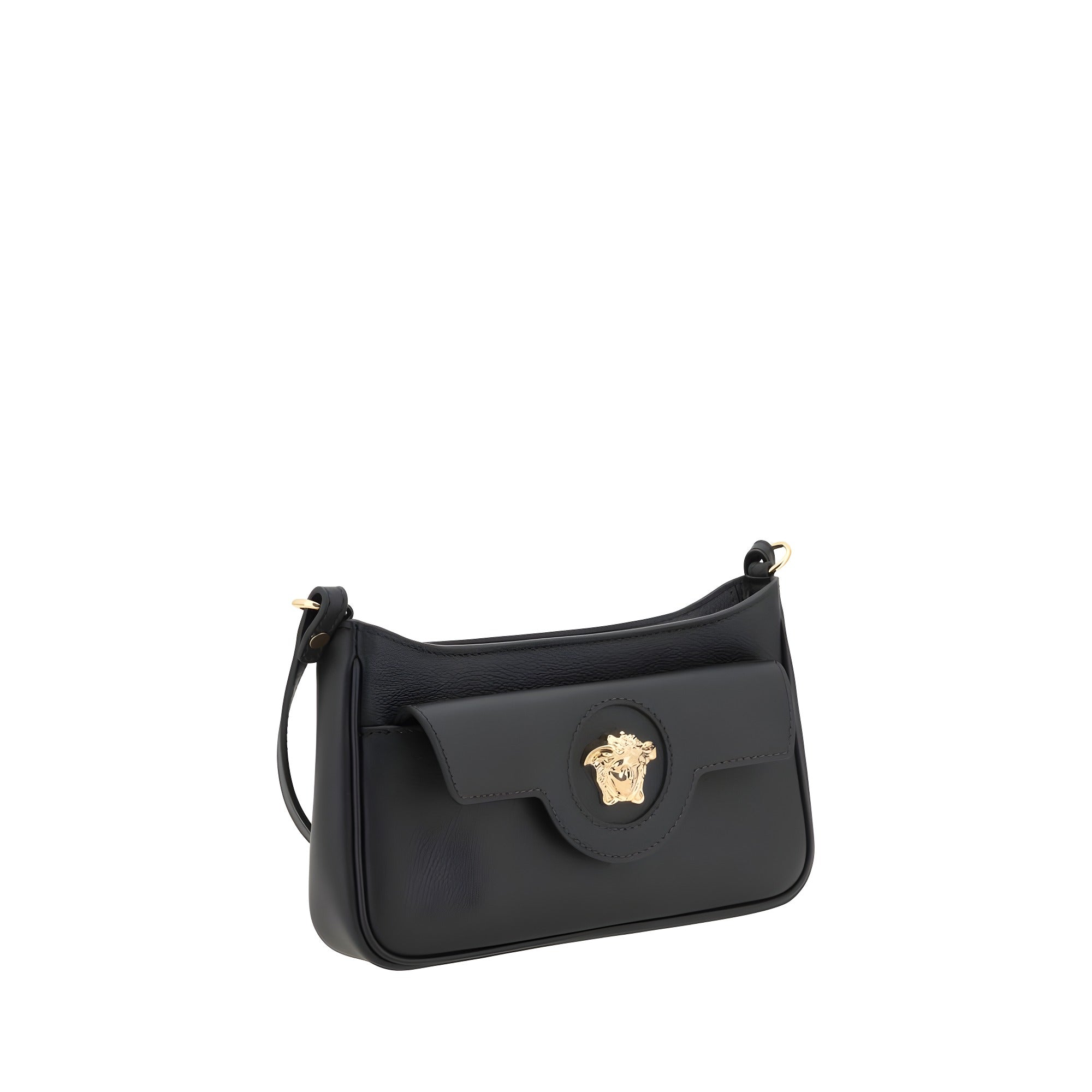 Versace Black Shoulder Bag