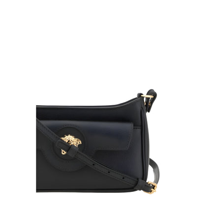 Versace Black Shoulder Bag