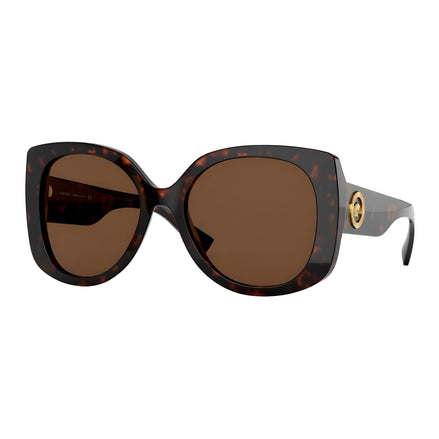 Versace Brown Sunglasses