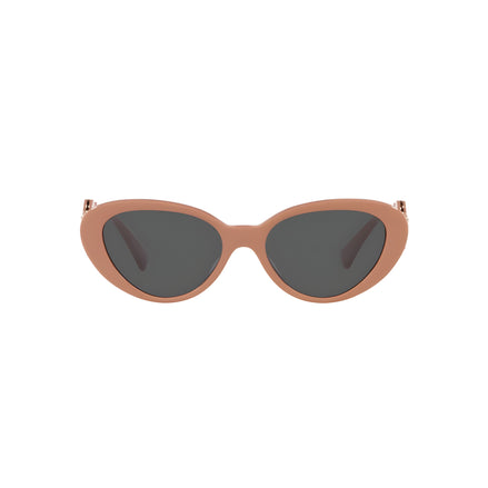 Versace Brown Sunglasses