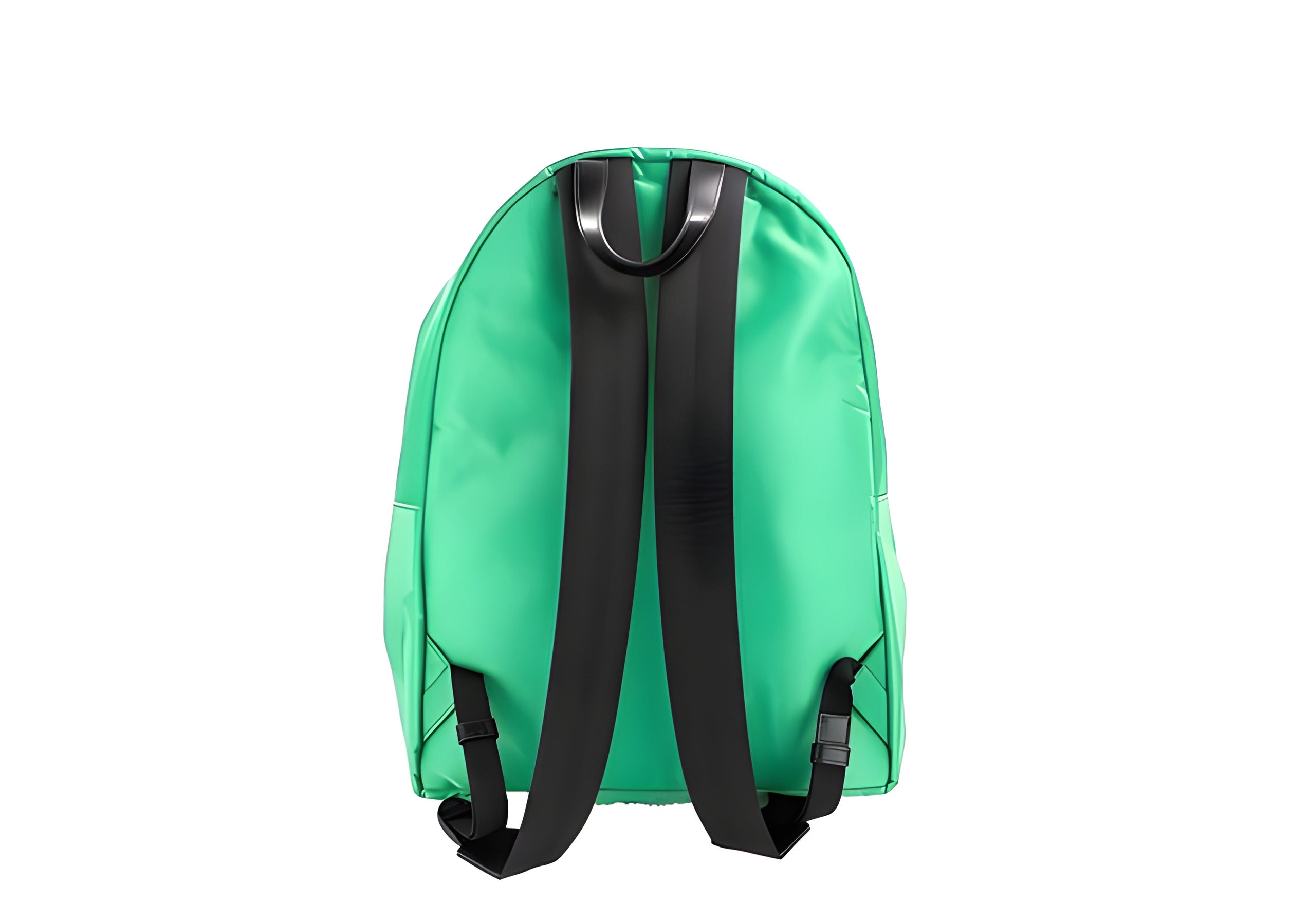 Versace Green Medusa Backpack