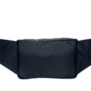 Versace Black Medusa Belt Bag
