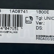 Versace Black Medusa Belt Bag