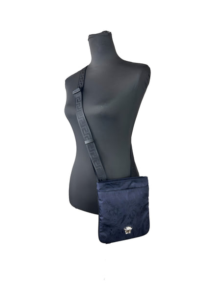 Versace Medusa Flat Crossbody Bag
