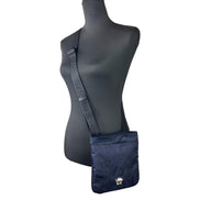Versace Medusa Flat Crossbody Bag