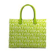 Versace Medusa Large Canvas Large Tote Bag