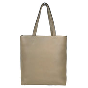 Versace Medusa Large Leather Tote Bag With Pouch