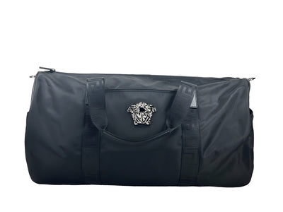 Sac de voyage Versace Medusa grand modèle en nylon