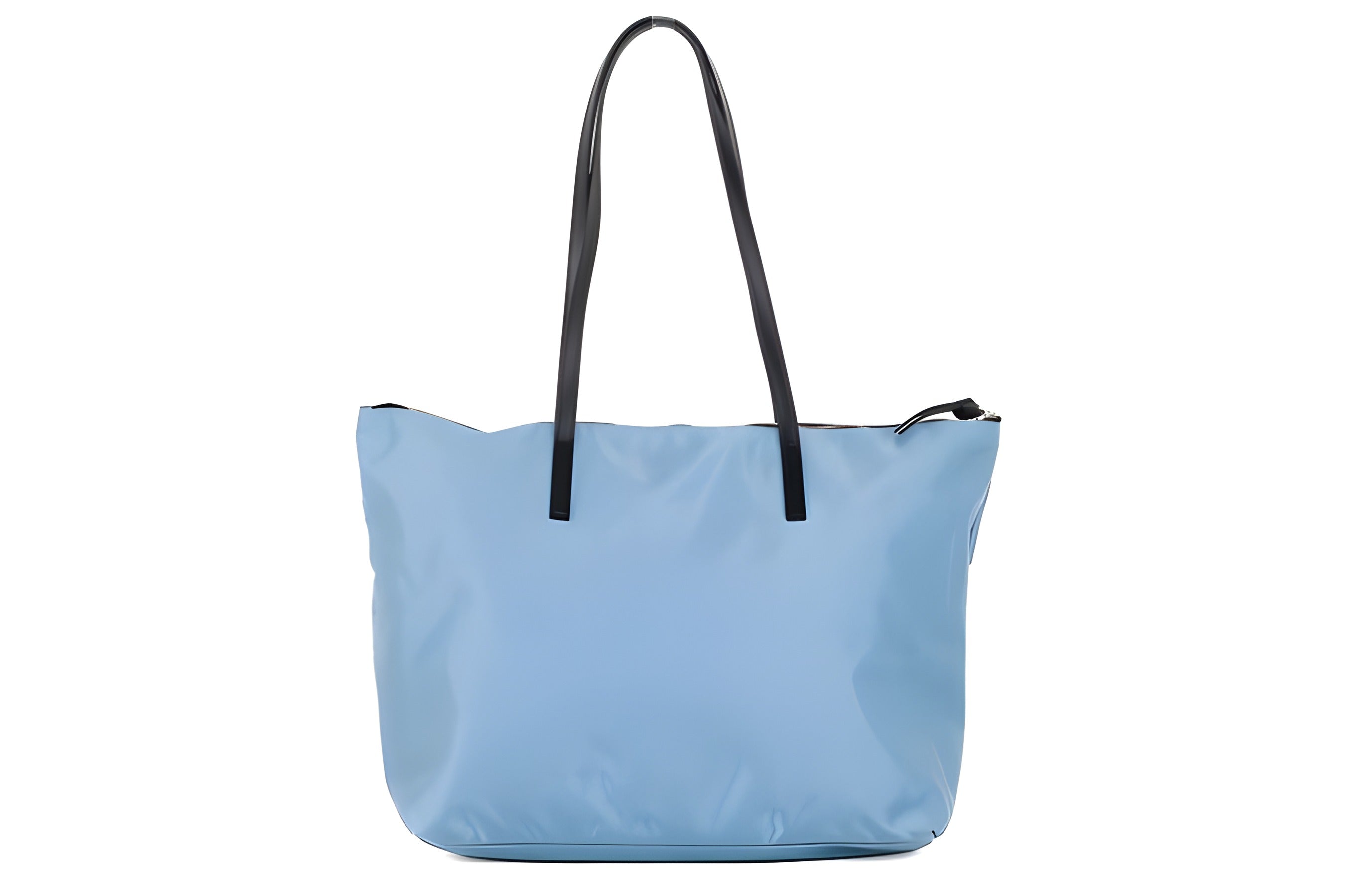 Versace Portuna Medusa Blue Tote Bag