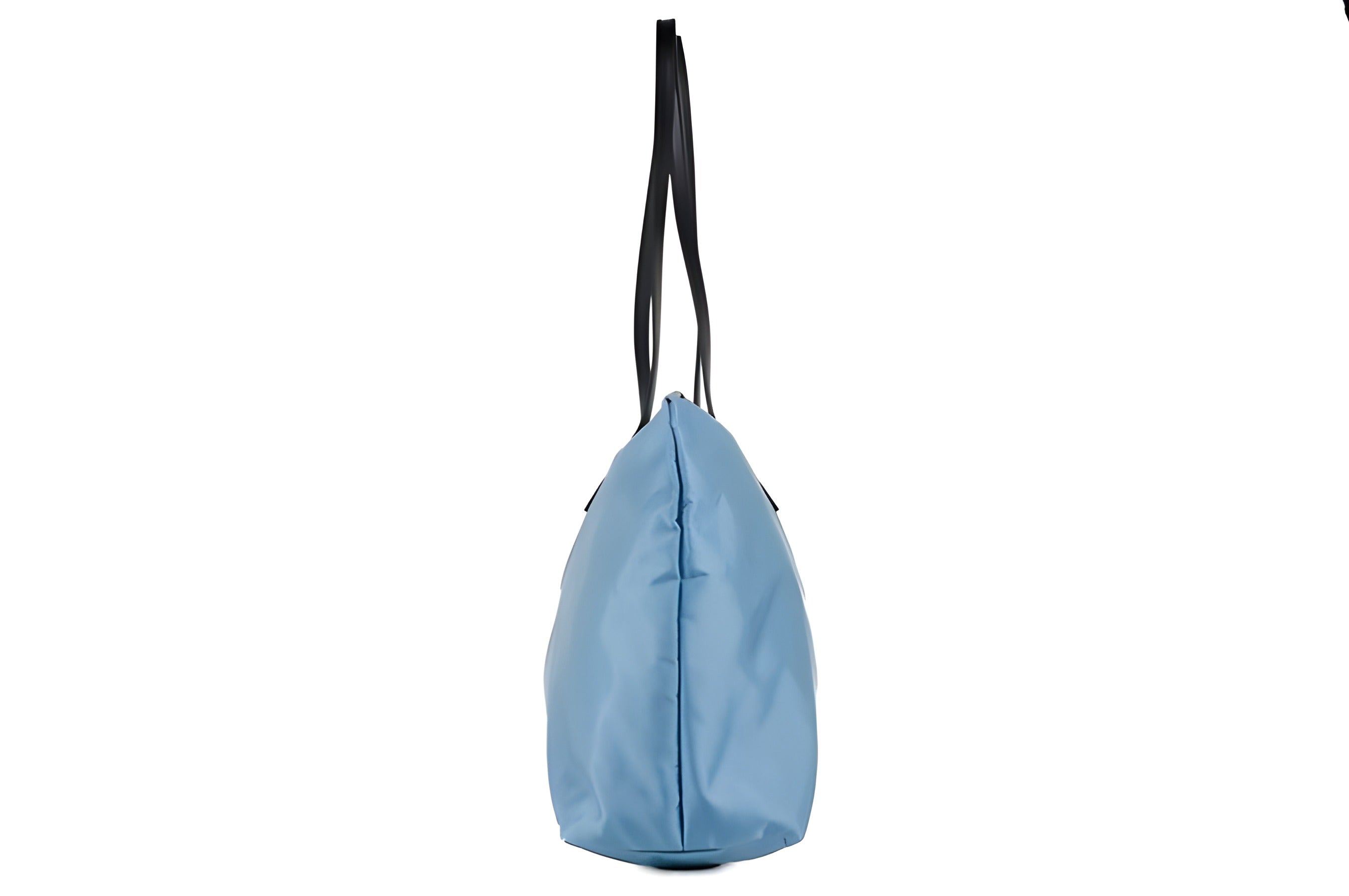 Versace Portuna Medusa Blue Tote Bag