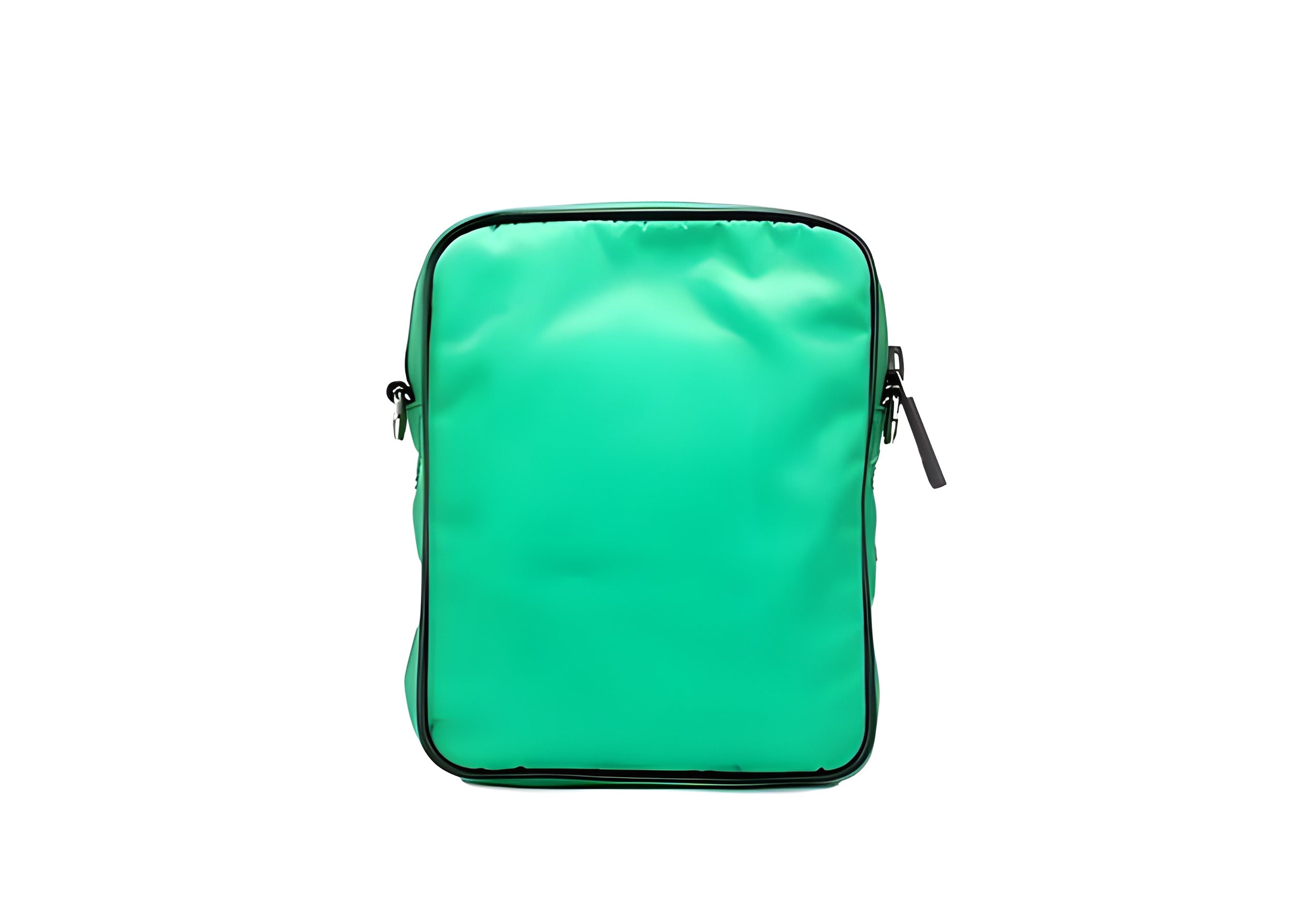 Versace Green Medusa Crossbody Bag