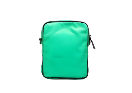 Versace Green Medusa Crossbody Bag