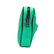 Versace Green Medusa Crossbody Bag