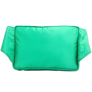 Versace Green Medusa Belt Bag