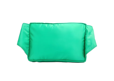Versace Green Medusa Belt Bag