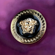 Versace Dahlia Medusa Crossbody Bag