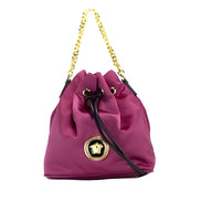 Versace Dahlia Medusa Crossbody Bag
