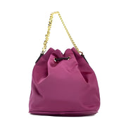 Versace Dahlia Medusa Crossbody Bag