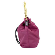 Versace Dahlia Medusa Crossbody Bag
