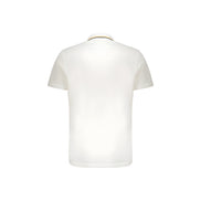Versace White Cotton T-Shirt
