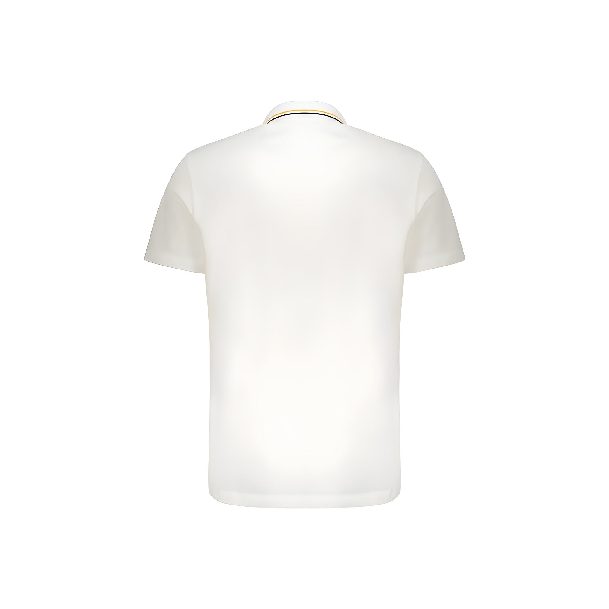 Versace White Cotton T-Shirt