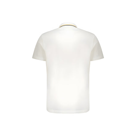Versace White Cotton T-Shirt