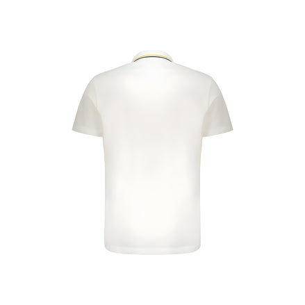 Versace White Cotton T-Shirt