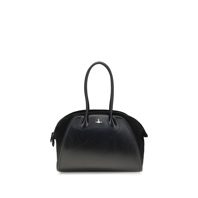 Vivienne Westwood Black Shoulder Bag