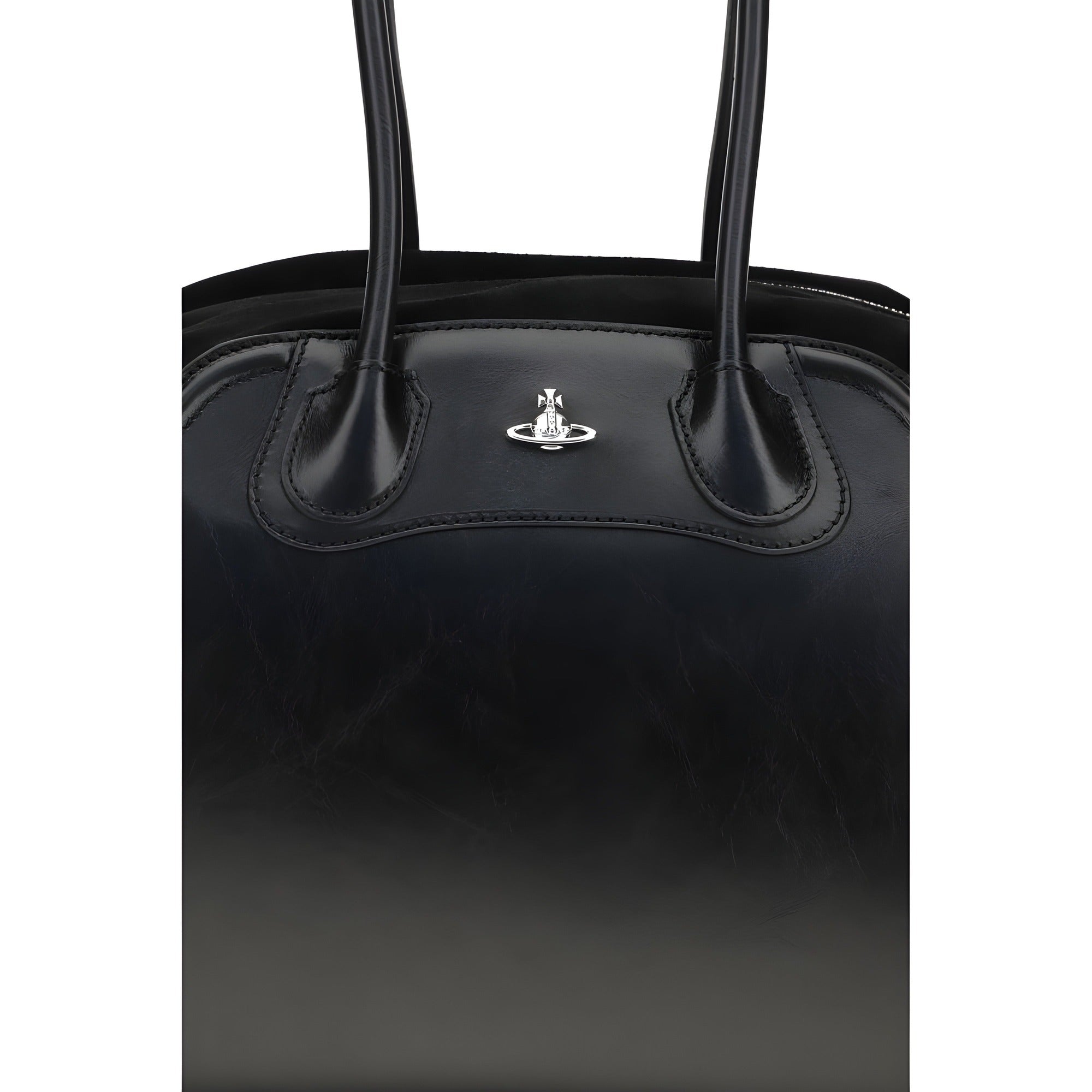 Vivienne Westwood Black Shoulder Bag