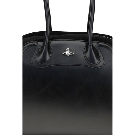 Vivienne Westwood Black Shoulder Bag