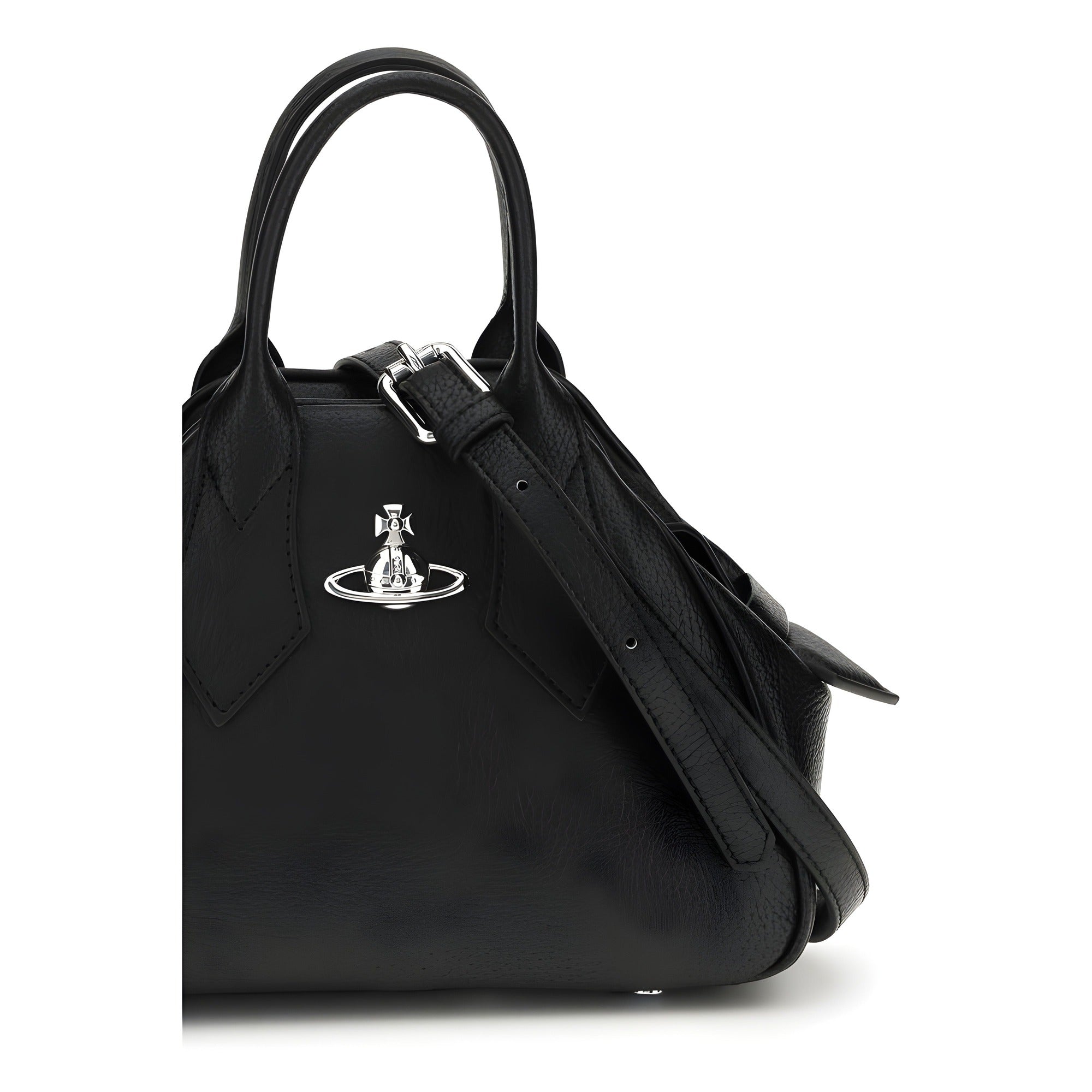 Vivienne Westwood Black Handbag