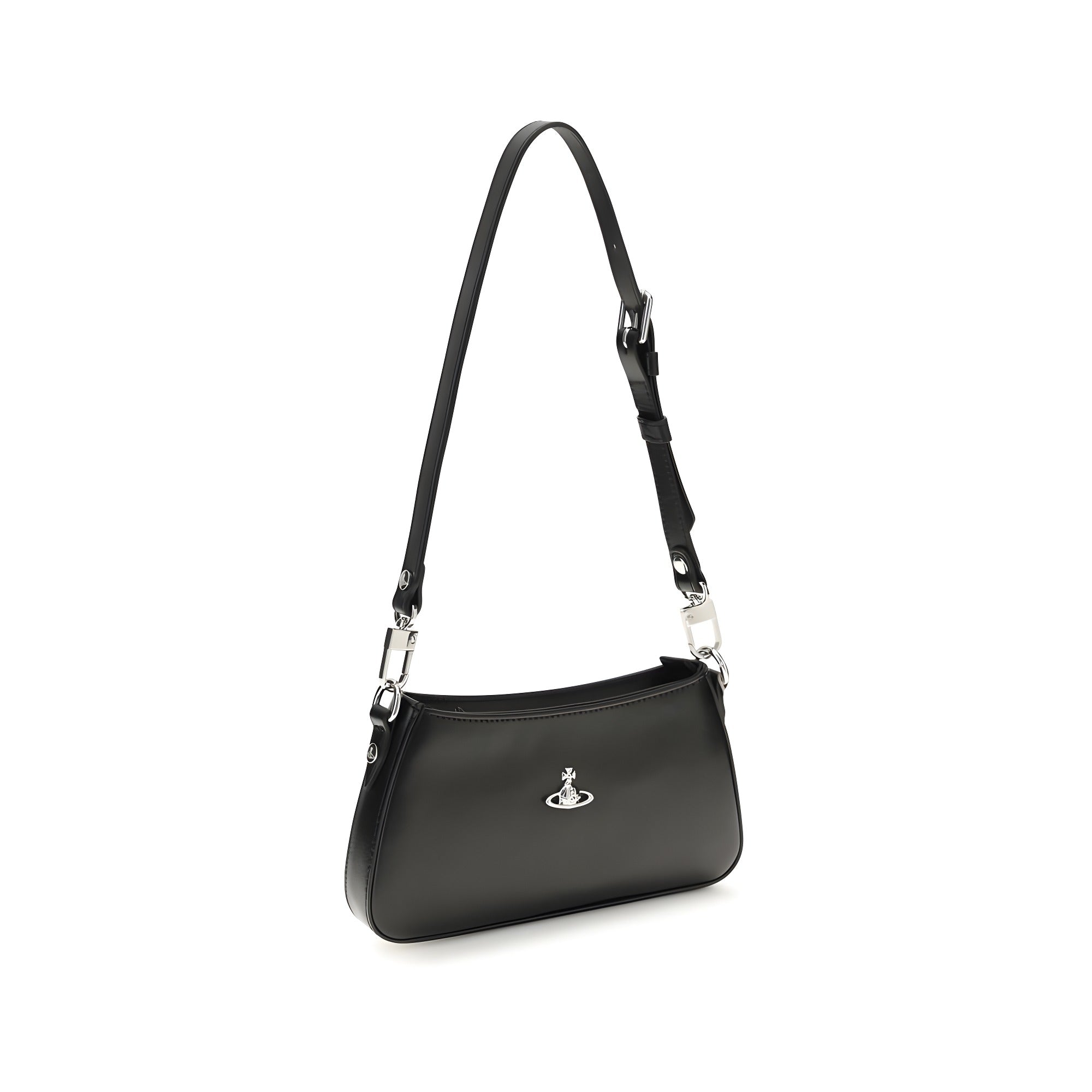 Vivienne Westwood Black Shoulder Bag