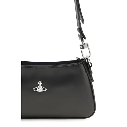 Vivienne Westwood Black Shoulder Bag