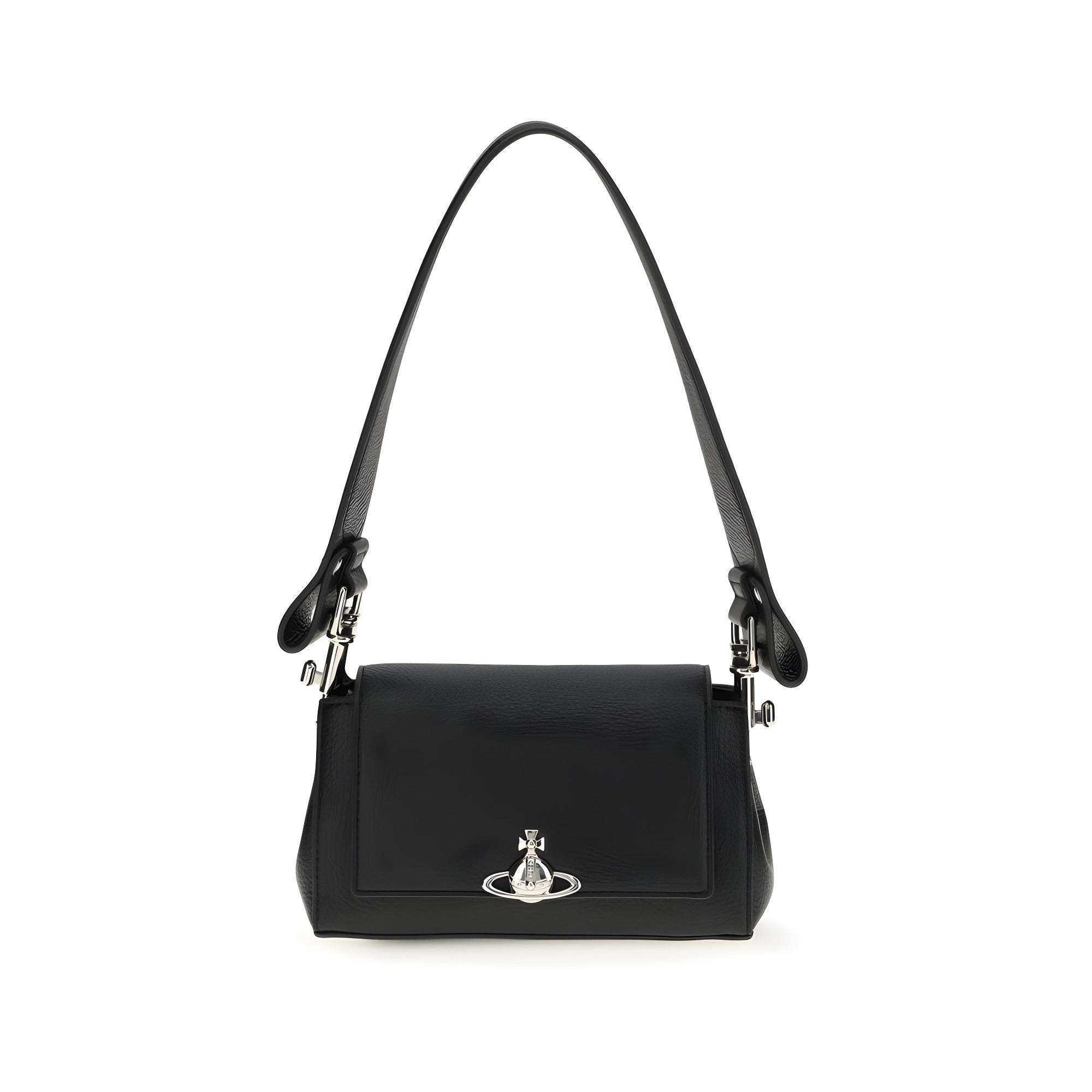 Vivienne Westwood Black Shoulder Bag