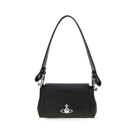 Vivienne Westwood Black Shoulder Bag
