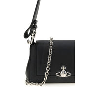 Vivienne Westwood Black Shoulder Bag