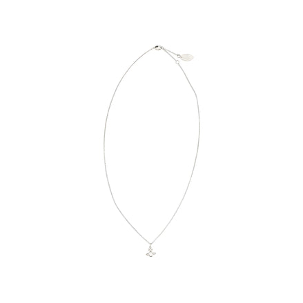 Vivienne Westwood Gold Metal Necklace