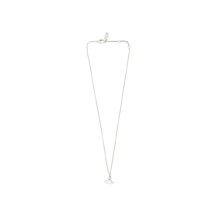 Vivienne Westwood Gray Brass Necklace