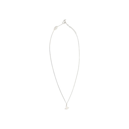 Vivienne Westwood Silver Metal Necklace