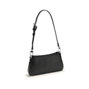 Vivienne Westwood Black Tasha Shoulder Bag