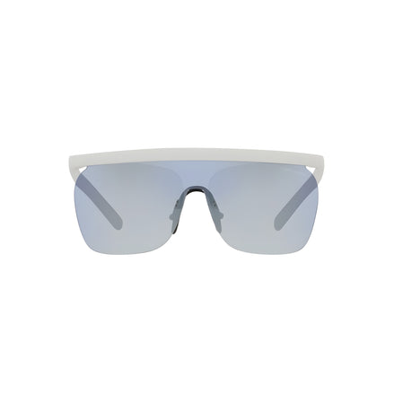 Giorgio Armani White Sunglasses