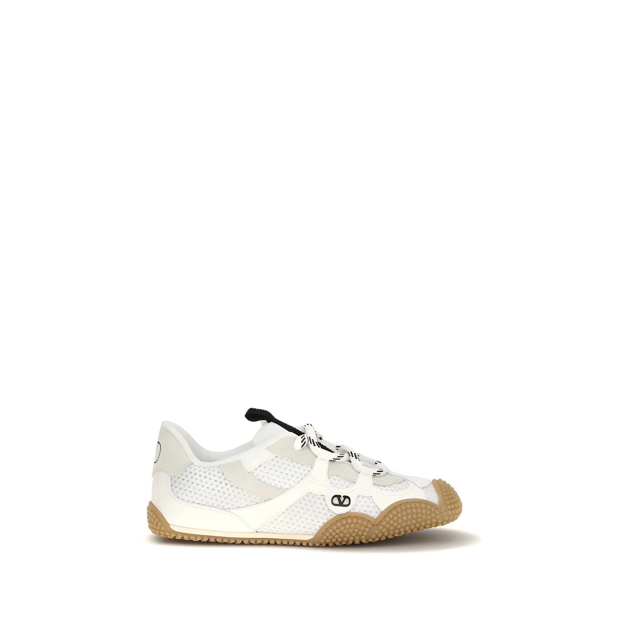 Valentino Garavani White Athletic Sneakers