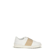 Valentino Garavani White Low Top Sneakers