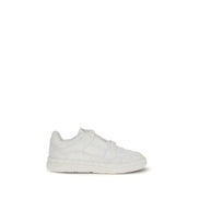 Valentino Garavani White Low Top Sneakers