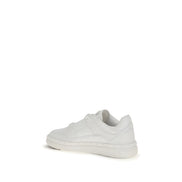 Valentino Garavani White Low Top Sneakers